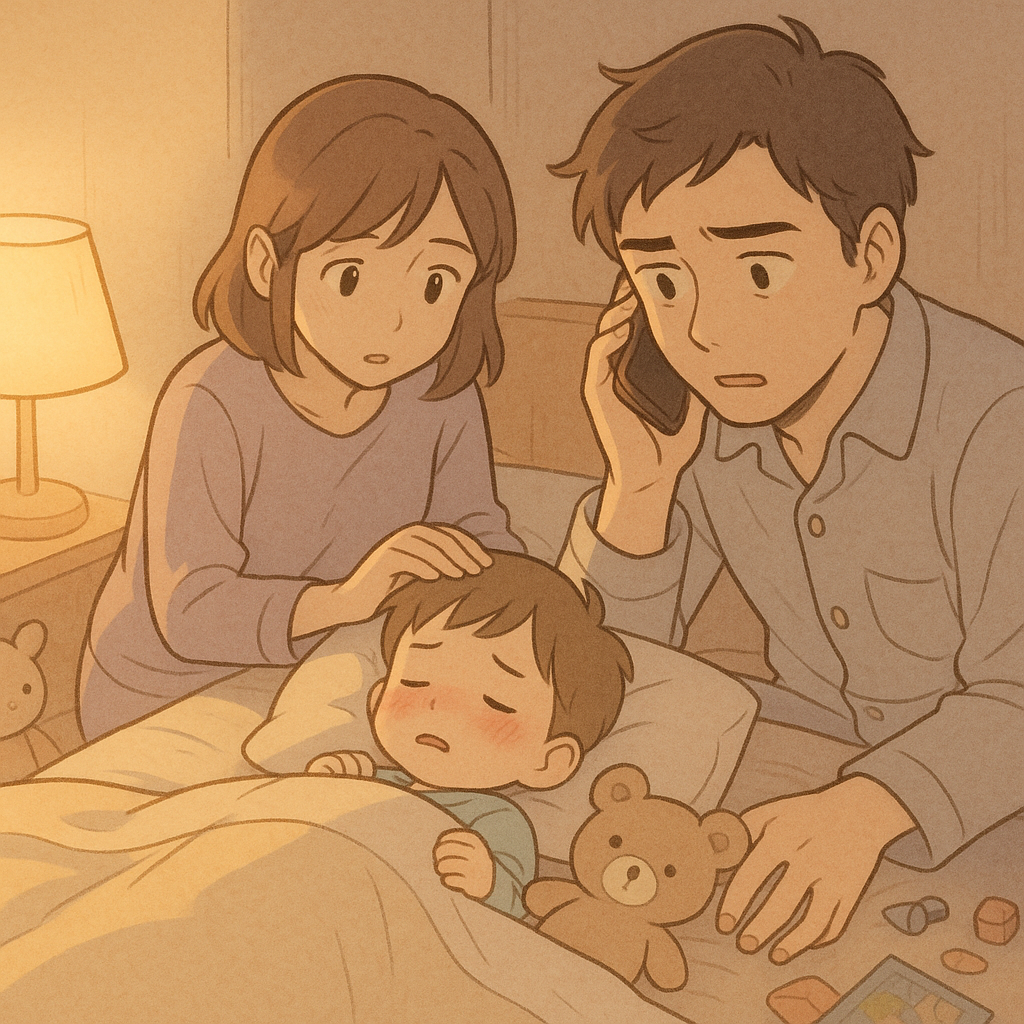 #8000は登録しておこう