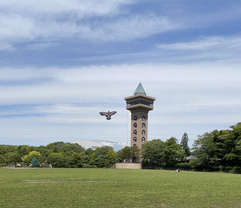 コスパ最強説。相模原市立相模原麻溝公園
