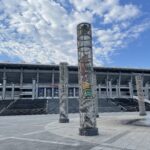 自転車の練習もできる！？新横浜公園