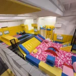 【川崎】未就学児も遊べる！大師エリアにあるトランポリンパーク「ALC JUMP 川崎」で思いっきり遊ぼう