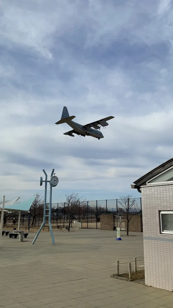 【神奈川・大和市】あれはなんだ！遊具だ！飛行機だ！大和ゆとりの森！