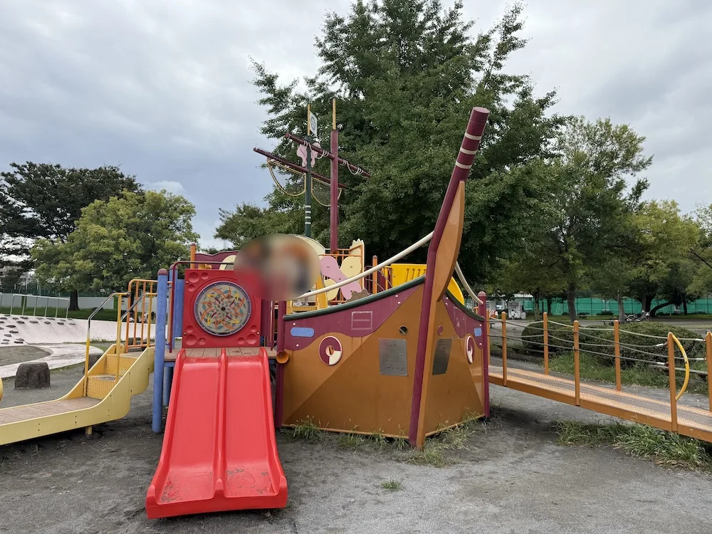 【神奈川・川崎】お参りも、公園遊びも！　川崎大師公園